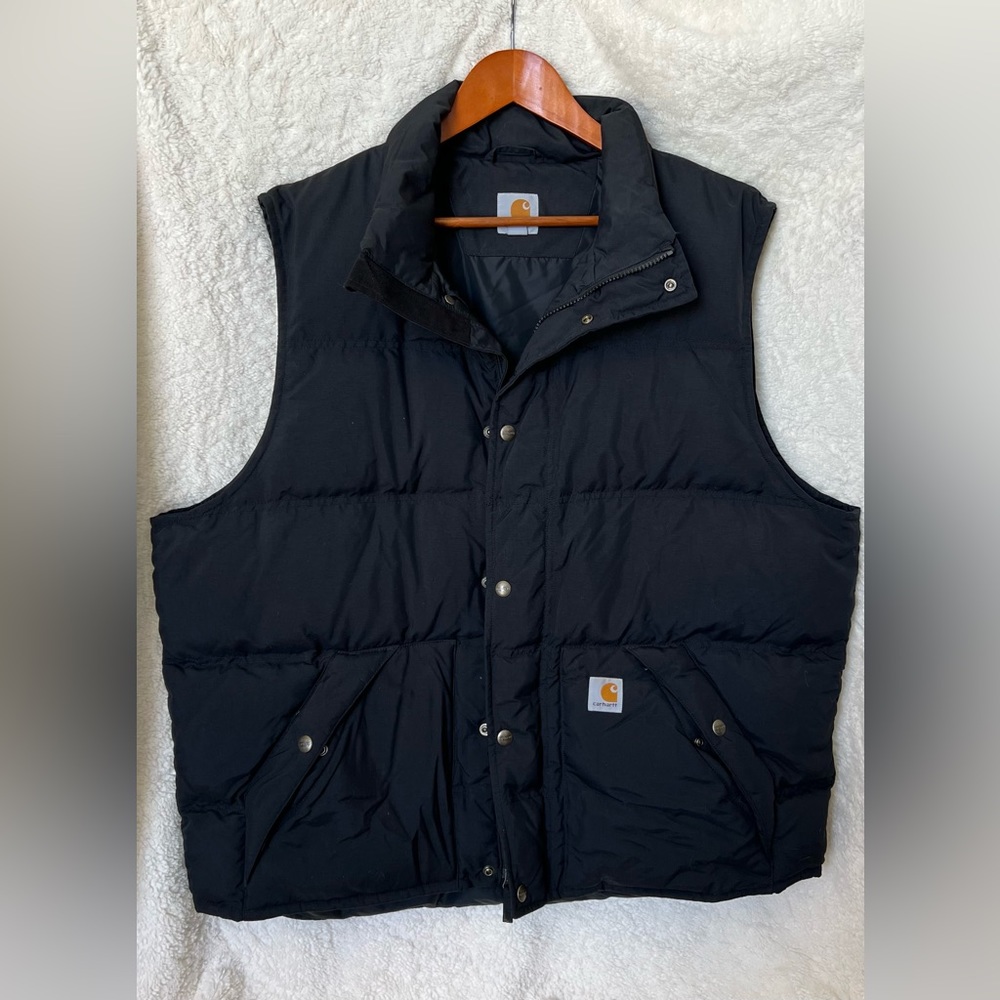 Carhartt Jacket
Size XL
#023